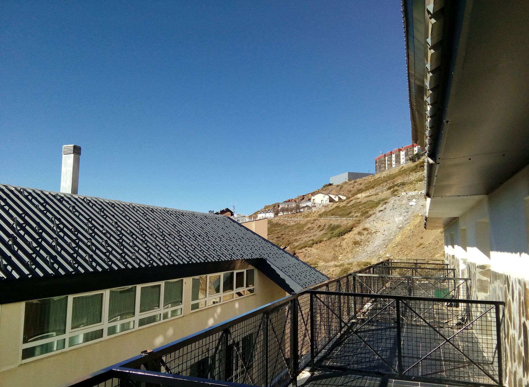 Sierra Nevada 3000 - Fuente Del Tesoro Leilighet Eksteriør bilde